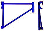 21" Side Bracket (2-Board)