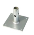 5" x 5" Scaffold Base Plate