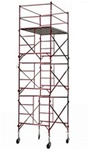 16' Rolling Scaffold Tower