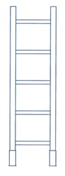 5' Access Ladder (System)