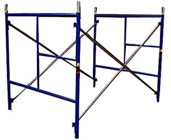 5'x5' Scaffold Set