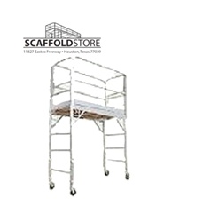 6' Multi-Function Tower - Aluminum