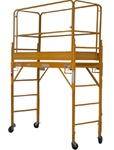 6' Multi-Function Tower - Steel