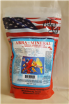 ABBA BLUE MINERAL GRIT 2# POUCH UPC 757556014004