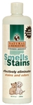 NATURAL CHEMISTRY SMELLS & STAINS ELIMINATOR 16.9 OZ.  UPC 717108110257