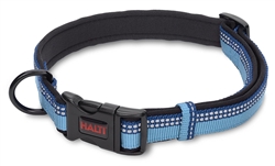 THE COMPANY OF ANIMALS BLUE LARGE HALTI COLLAR (18" - 26") UPC 886284153614