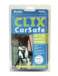 THE COMPANY OF ANIMALS MEDIUM CLIX CARSAFE  UPC 886284202206