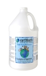 EARTHBATH EUCALYPTUS & PEPPERMINT SOOTHING RELIEF SHAMPOO, 128 OZ. (1 GAL)  UPC 602644020149