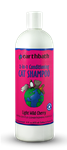 EARTHBATH 2-IN-1 CONDITIONING CAT SHAMPOO, LIGHT WILD CHERRY, 16 OZ.  UPC 602644021214