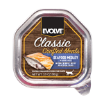 EVOLVE CLASSIC CRAFTED MEALS SEAFOOD MEDLEY