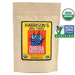 ** OUT OF STOCK **HARRISON'S BIRD FOOD OMEGA BIRD BREAD MIX 323 G. UPC 086011543019