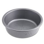 LOVING PETS PRODUCTS DOLCE LUMINOSO SILVER LARGE BOWL UPC 842982075887