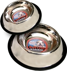 ** OUT OF STOCK **LOVING PETS PRODUCTS 8 OZ. MIRRORED BOWL  UPC 842982072305