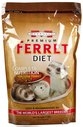 MARSHALL PET PRODUCTS FERRET DIET 4 POUND  UPC 766501001778