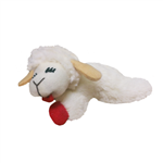 MULTIPET LAMB CHOP CAT TOY SIZE: 4" 3/PK UPC 78436920775