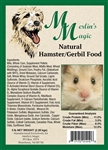 NATURAL BLENDS HAMSTER/GERBIL FOOD 25 LB