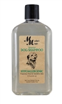 HYPOALLERGENIC BOTANICAL DOG SHAMPOO 14 OZ. UPC 817172015028