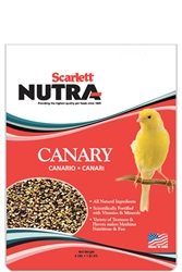 MOYER NUTRA CANARY 6/4# BAGS  UPC 047659087145