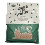 NEXT GEN PET PRODUCTS GREEN TEA FRESH CAT LITTER 3/CASE 21L/BAG (11.5LB/BAG) UPC 892025000079