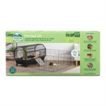 OXBOW ANIMAL HEALTH ENRICHED LIFE LG HABITAT W PLAY YARD UPC 744845963501