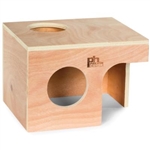 PREVUE HENDRYX PET PRODUCTS LARGE GUINEA PIG HUT  UPC 048081011225