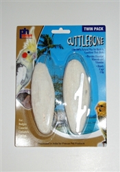PREVUE HENDRYX PET PRODUCTS SMALL 4-5" CUTTLEBONE DOUBLE PACK  UPC 048081011423