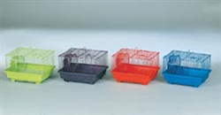 PREVUE HENDRYX PET PRODUCTS 14"X11"X8.75" HAMSTER/GERBIL CAGE IN ASSORTED COLORS 4/CASE  UPC 048081920015