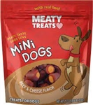 SUNSHINE MILLS MINIDOGS 25 OZ 6/CASE UPC 070155171178