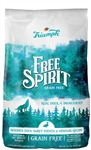 TRIUMPH PET INDUSTRIES FREE SPIRIT GRAIN FREE DUCK, CHICKPEA & SWEET POTATO DOG FOOD 24 LB  UPC 073657008989