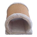 WADE'S CAT TREES MODEL ST SISAL TUNNEL  - WEIGHT 13lbs UPC 856825001261