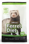 ZUPREEM FERRET DIET 8 LB UPC 762177694801