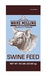 WARE MILLING 12% HOG FINISHER PELLET