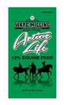 WARE MILLING 12% ACTIVE LIFE