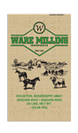WARE MILLING 18% SHOW LAMB GROWER