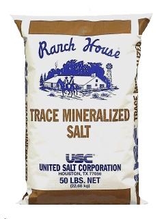 TRACE MINERAL SALT