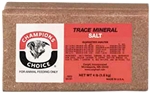 TRACE MINERAL SALT BRICK (CASE)