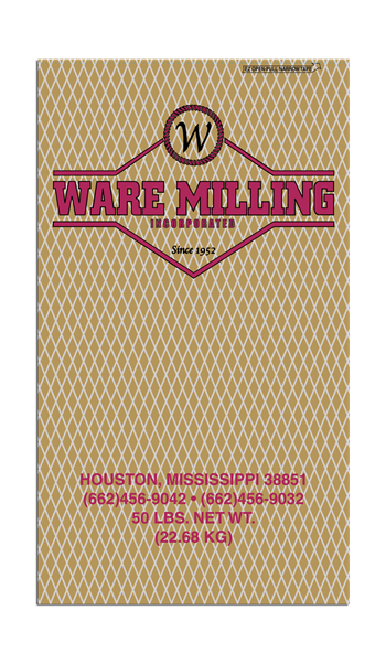 WARE MILLING COTTONSEED MEAL