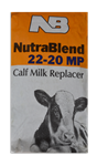 MILK REPLACER W/SOY