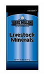 WARE MILLING Livestock Minerals 3502 Blue 4% Phos Aureomycin 2800