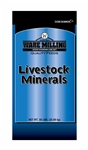 WARE MILLING Livestock Minerals 3503 Blue 4% Phos Aureomycin 2800 IGR