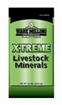 WARE MILLING Livestock Minerals 3601 Green