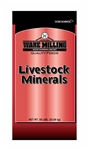 WARE MILLING Livestock Minerals 3800 Red Equine Mineral