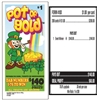 410D Pot Of Gold $1.00 Bingo Event Ticket