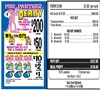 513W Pink Panther Derby $1.00 Bingo Event Ticket