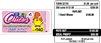 $140 TOP - Form # 5275V Bingo Chicks $1.00 Bingo Event Ticket