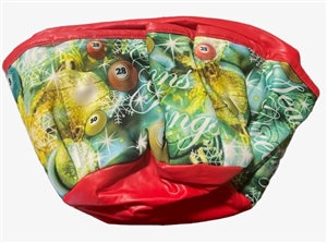 Bingo 10-Pocket Dauber Bag - Seasons Greetings