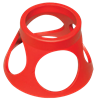 Ball Catcher Basket - Red Plastic