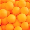 Table Tennis Ball- Orange