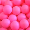 Table Tennis Ball- Pink