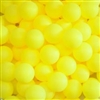 Table Tennis Ball- Yellow